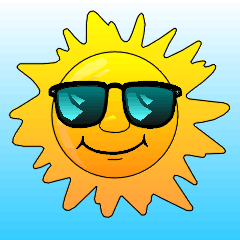 Smiling Sun
